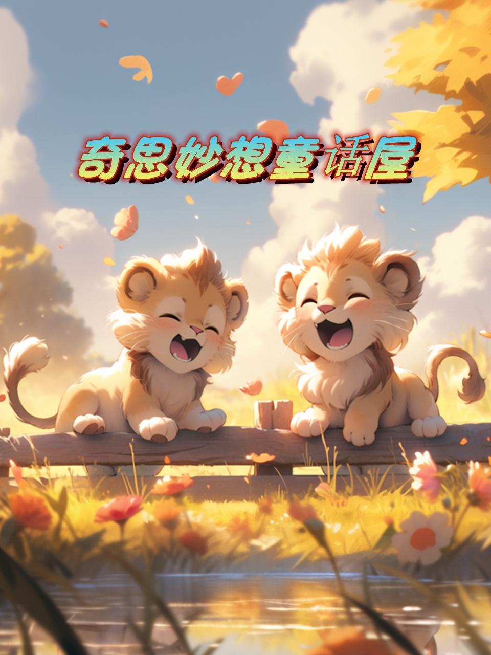 奇思妙想童话屋