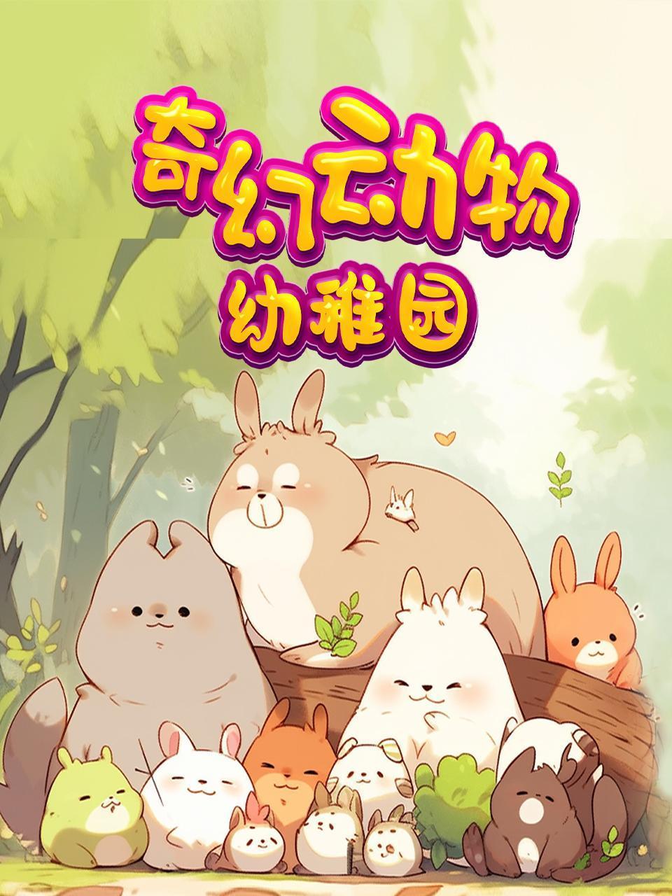 奇幻动物幼稚园
