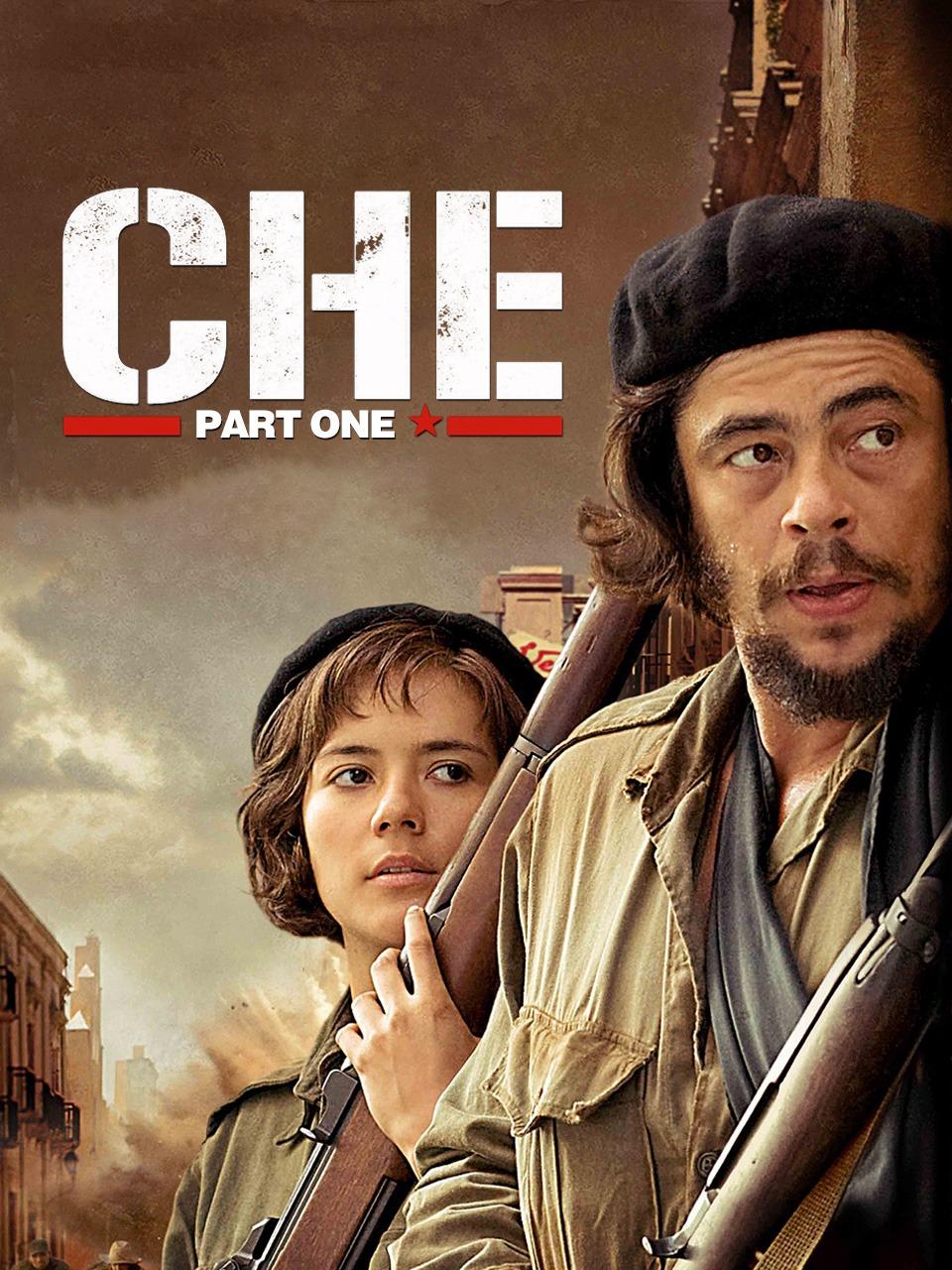 切格瓦拉传上部阿根廷