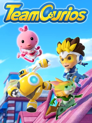 奇趣特工队 1 英语版